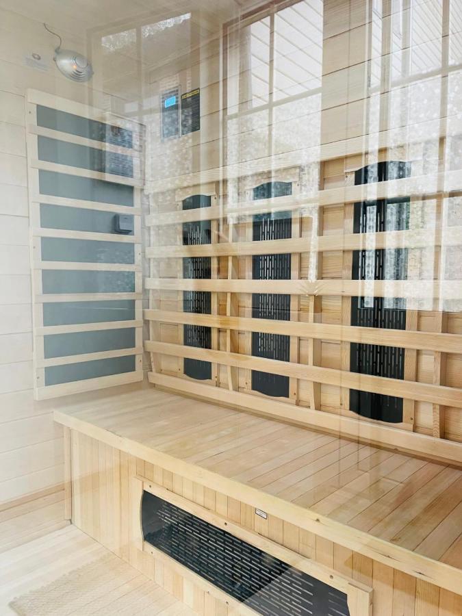 Entre 2 Rives Echappee Amboisienne Avec Sauna Partage Амбоаз Екстериор снимка