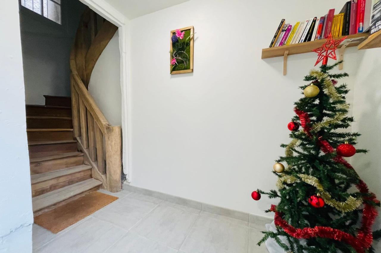 Entre 2 Rives Echappee Amboisienne Avec Sauna Partage Амбоаз Екстериор снимка