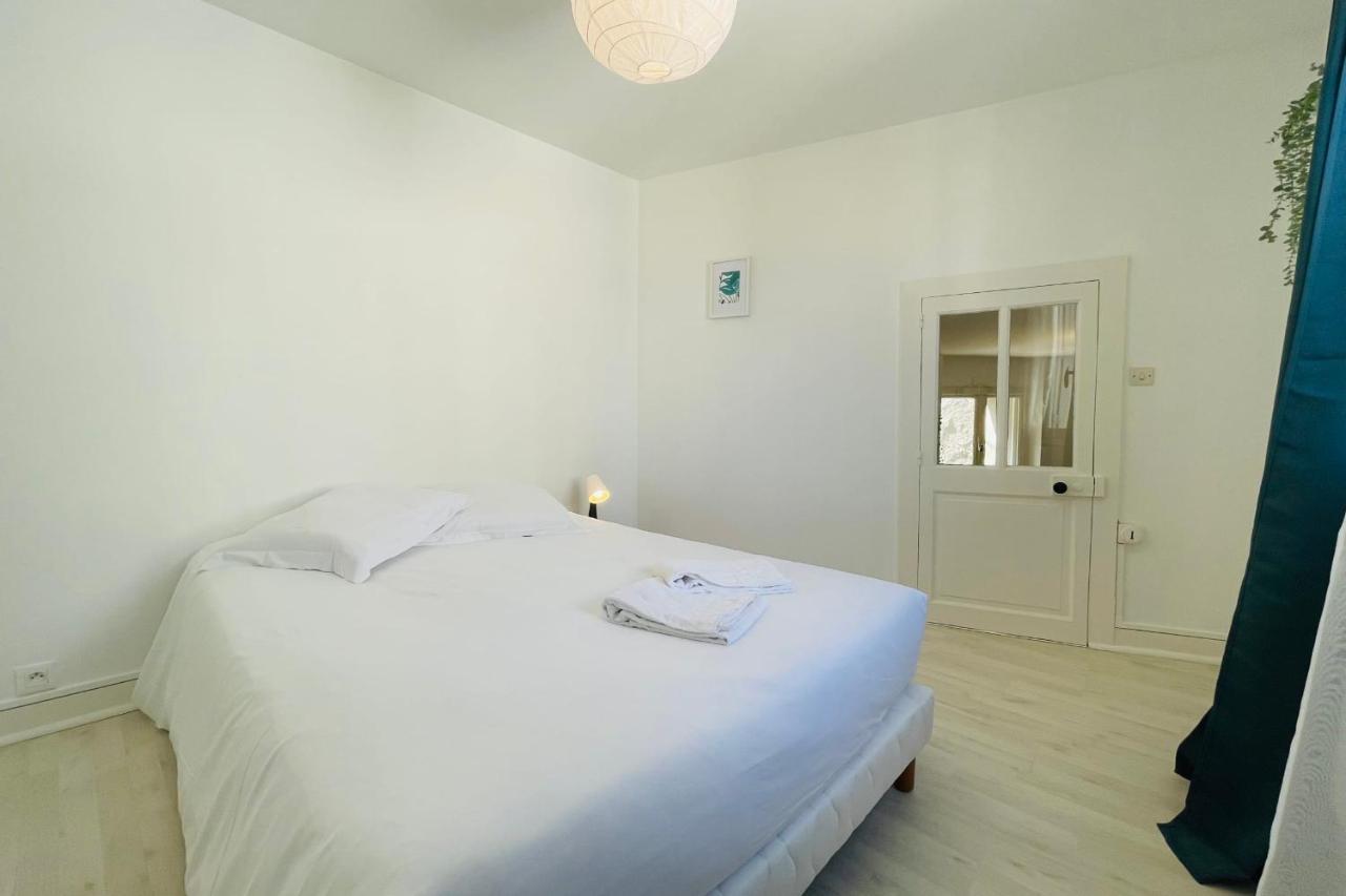 Entre 2 Rives Echappee Amboisienne Avec Sauna Partage Амбоаз Екстериор снимка