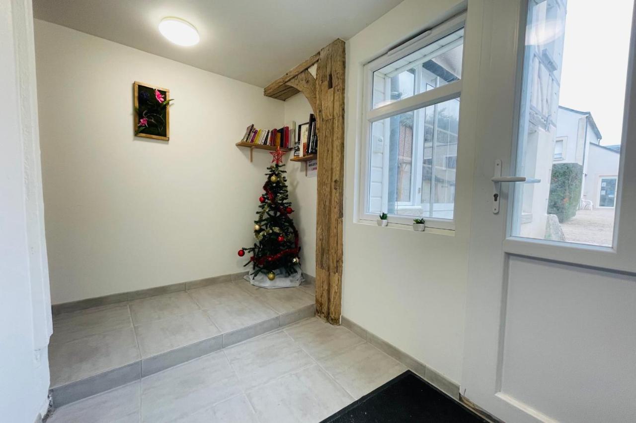 Entre 2 Rives Echappee Amboisienne Avec Sauna Partage Амбоаз Екстериор снимка